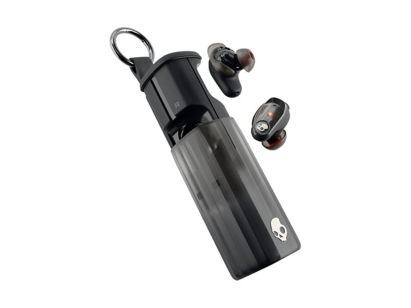 Skullcandy Method 360 ANC In-Ear True Wireless Bone Schwarz