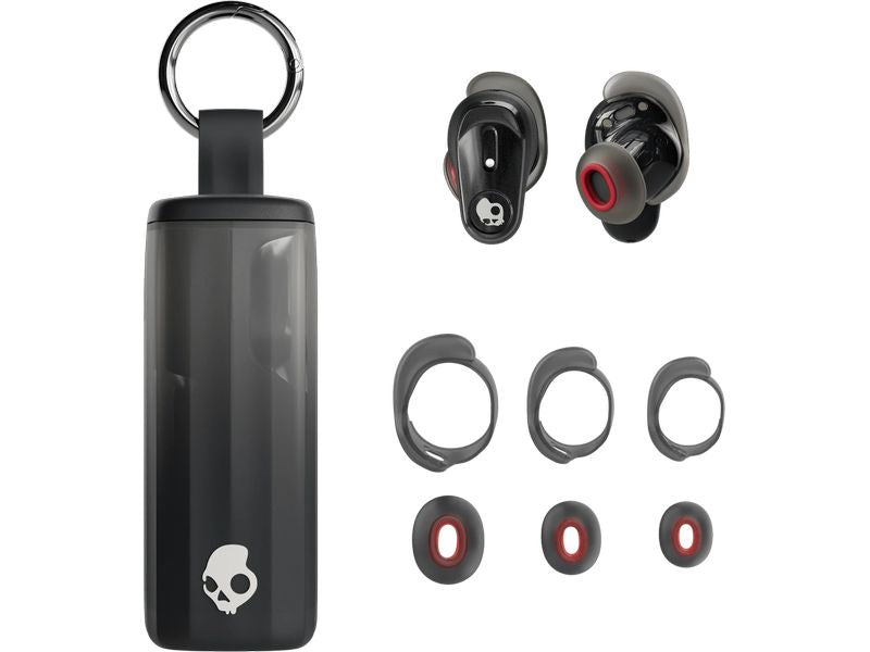 Skullcandy Method 360 ANC In-Ear True Wireless Bone Schwarz