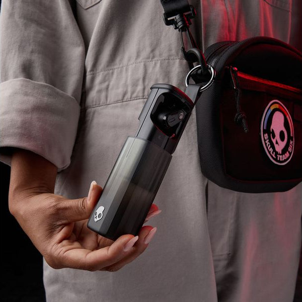 Skullcandy Method 360 ANC In-Ear True Wireless Bone Schwarz