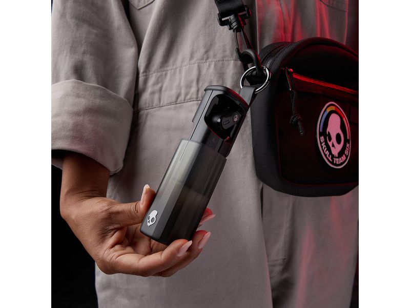 Skullcandy Method 360 ANC In-Ear True Wireless Bone Schwarz