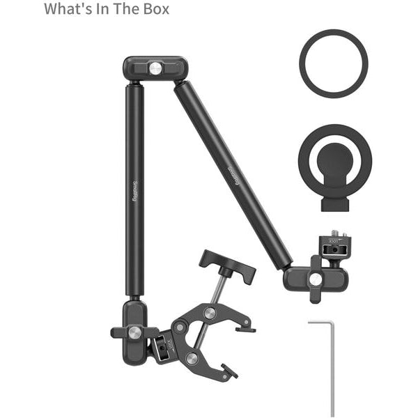 Smallrig Tischstativ Desktop Magic Arm MagSafe