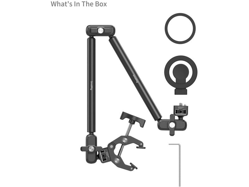 Smallrig Tischstativ Desktop Magic Arm MagSafe