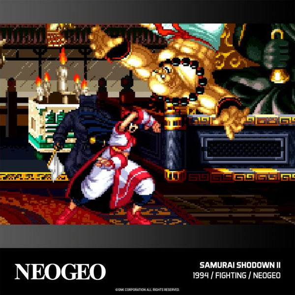 Blaze Evercade Neogeo Arcade 3 (Box)