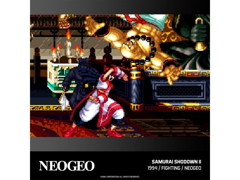 Blaze Evercade Neogeo Arcade 3 (Box)