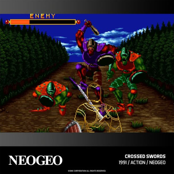 Blaze Evercade Neogeo Arcade 2 (Box)