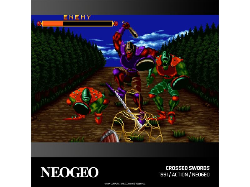 Blaze Evercade Neogeo Arcade 2 (Box)