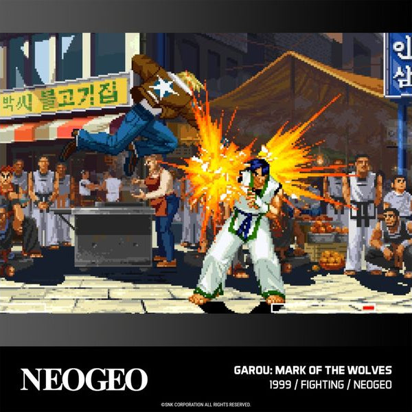 Blaze Evercade Neogeo Arcade 2 (Box)