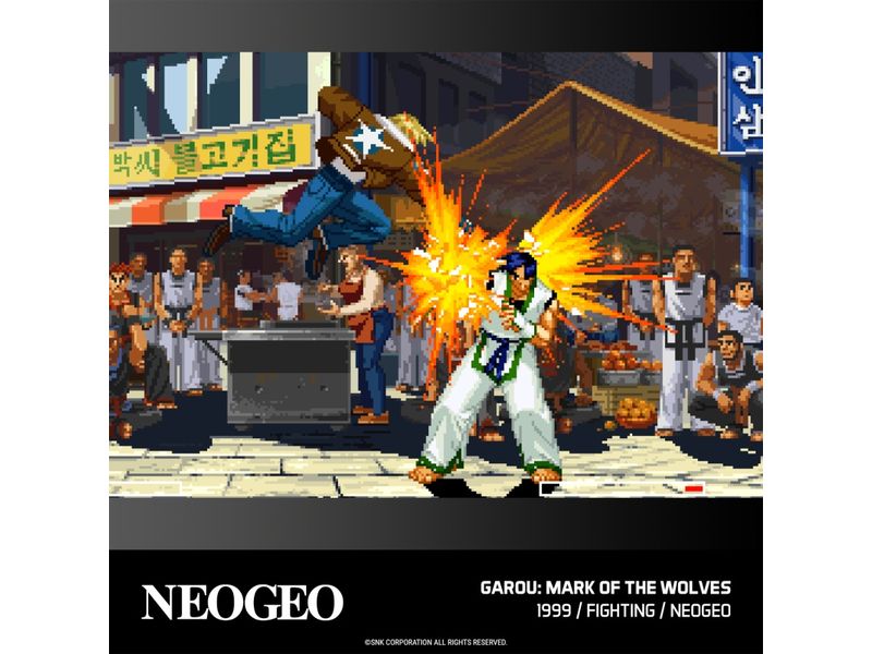 Blaze Evercade Neogeo Arcade 2 (Box)