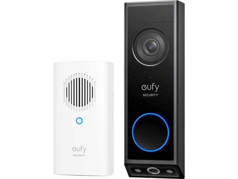 eufy Video Doorbell E340 Kit