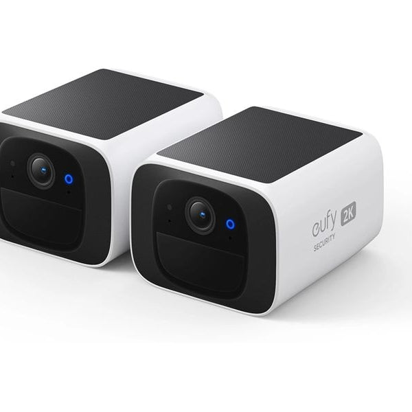 eufy Netzwerkkamera SoloCam S220 2er Set