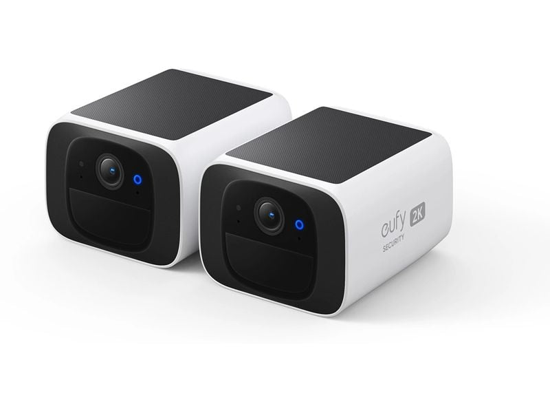 eufy Netzwerkkamera SoloCam S220 2er Set