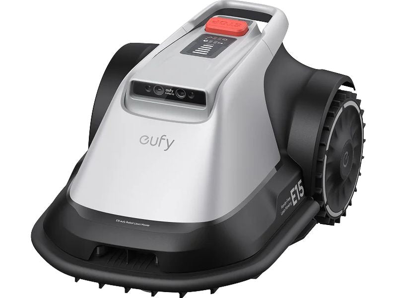 eufy Mähroboter E15 800 m²