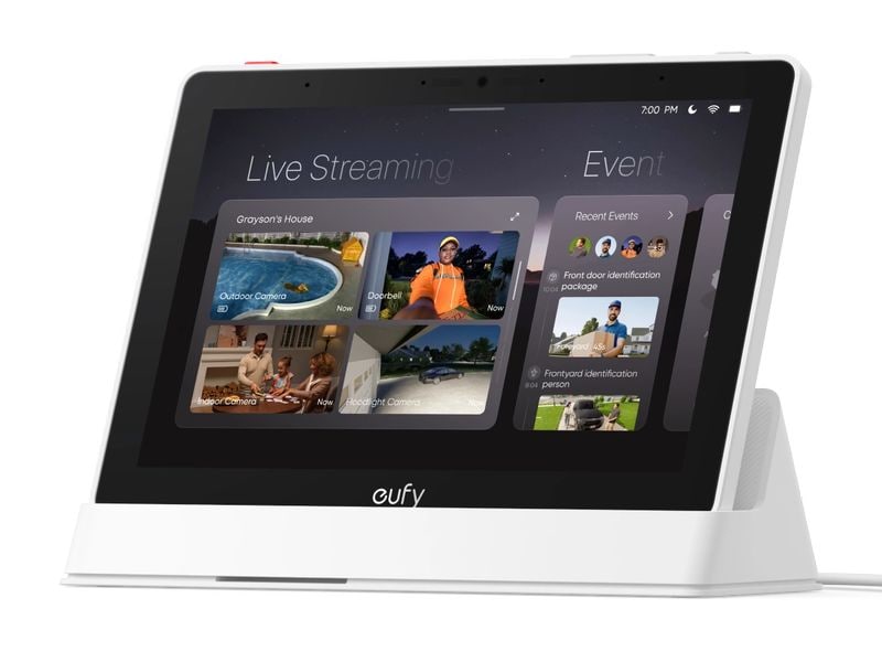 eufy Smart Home Display E10