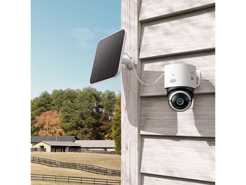 eufy Überwachungsset 4G LTE S330