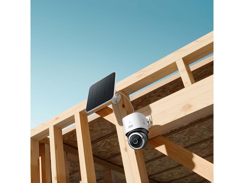 eufy Überwachungsset 4G LTE S330