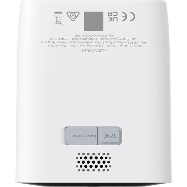 eufy Netzwerkkamera SoloCam S220