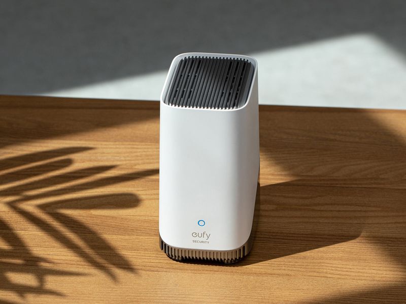 eufy eufyCam S330 (eufyCam 3) 3-Cam Kit