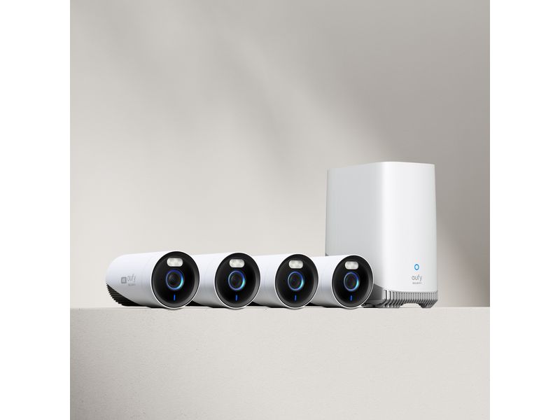 eufy Überwachungsset eufyCam E330 Professional