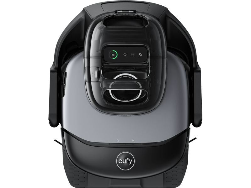 eufy Saug- und Wischroboter Omni S1 Pro mit Clean Base
