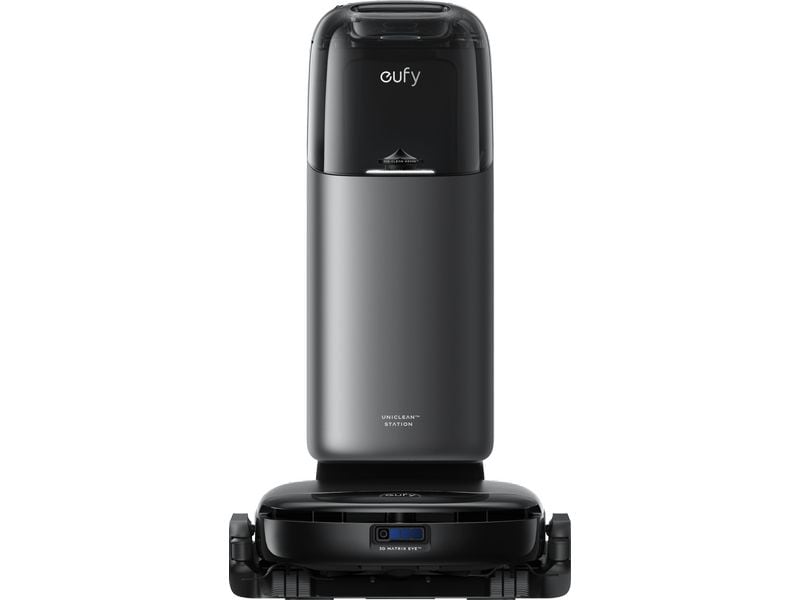 eufy Saug- und Wischroboter Omni S1 Pro mit Clean Base