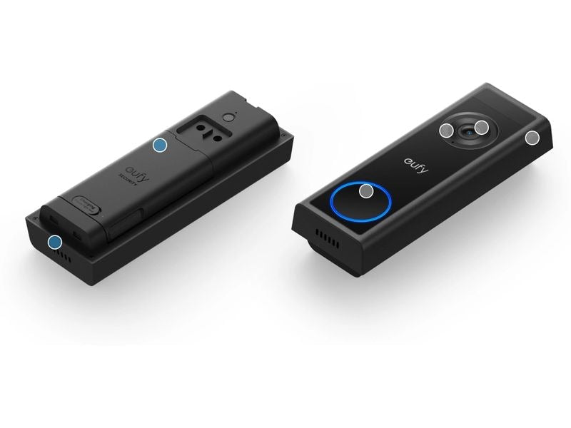 eufy IP Türstation Video Doorbell C31