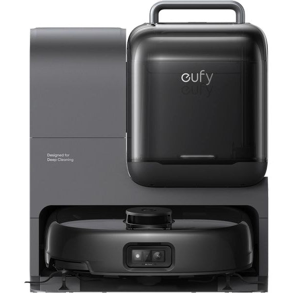 eufy Saug- und Wischroboter Omni E28 Black