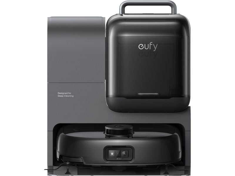 eufy Saug- und Wischroboter Omni E28 Black