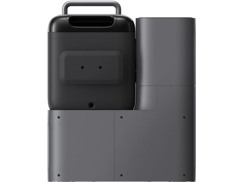 eufy Saug- und Wischroboter Omni E28 Black