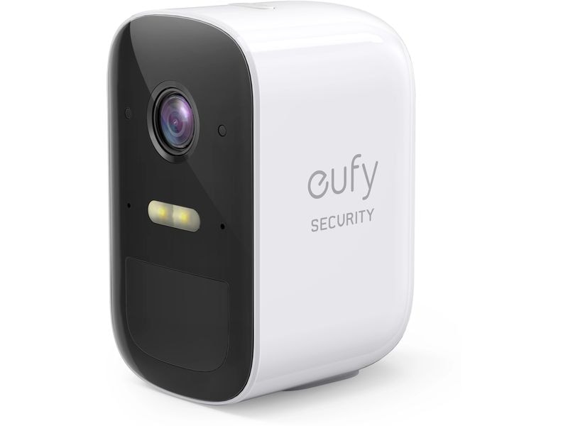 eufy Netzwerkkamera 2 x 2C + HomeBase 2