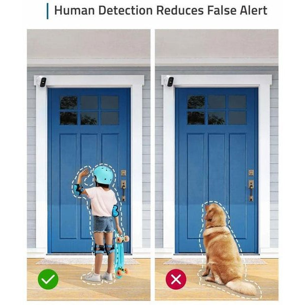 eufy Netzwerkkamera 3 x 2C + HomeBase 2