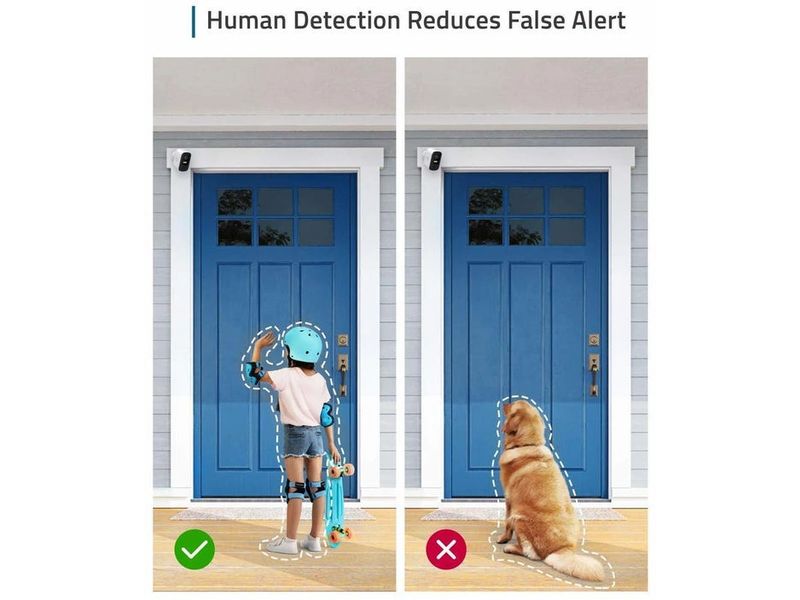 eufy Netzwerkkamera 3 x 2C + HomeBase 2