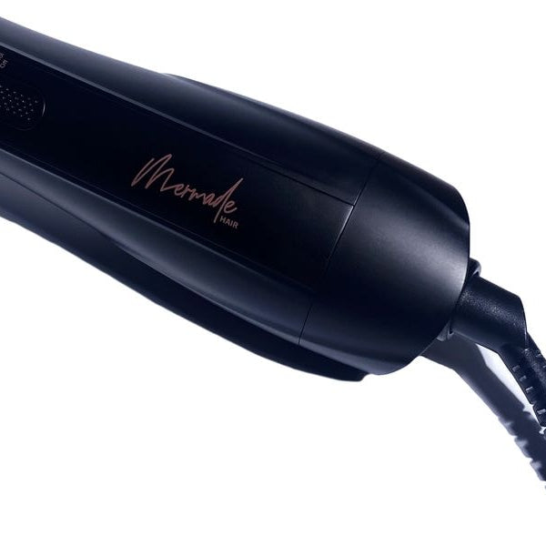 Mermade Warmluftbürste Black