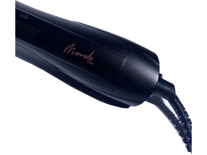 Mermade Warmluftbürste Black