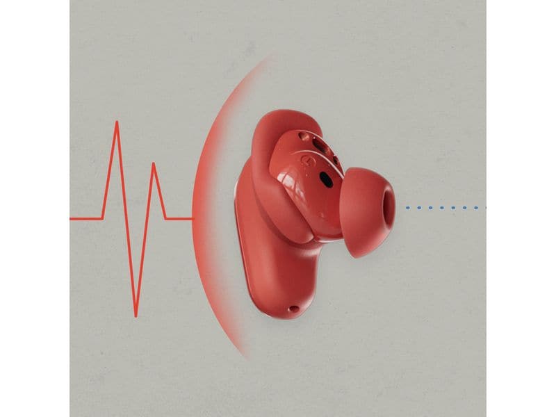 Skullcandy Method 360 ANC In-Ear True Wireless Bone Plasma