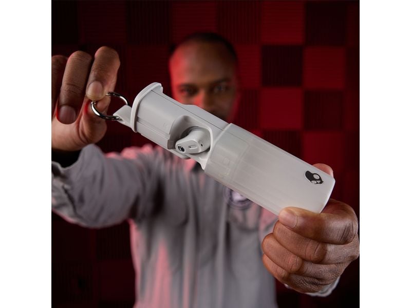 Skullcandy Method 360 ANC In-Ear True Wireless Bone Weiss