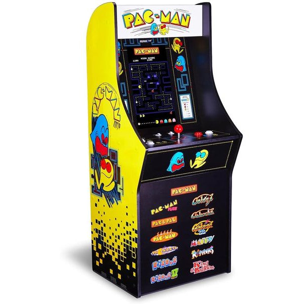 Arcade1Up Arcade-Automat Pac-Man Classic Slim Edition