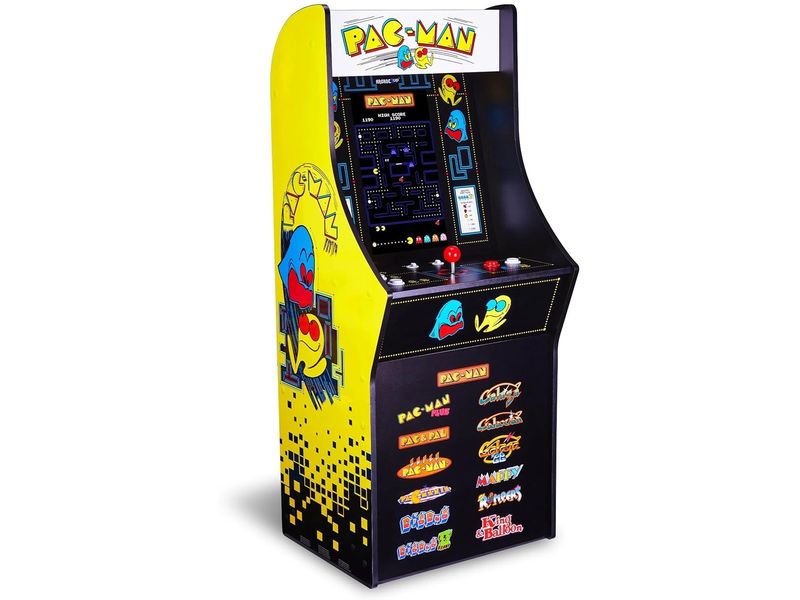 Arcade1Up Arcade-Automat Pac-Man Classic Slim Edition