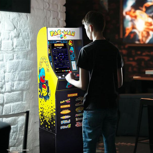 Arcade1Up Arcade-Automat Pac-Man Classic Slim Edition