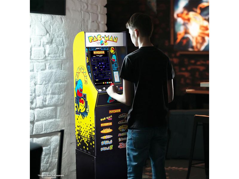Arcade1Up Arcade-Automat Pac-Man Classic Slim Edition
