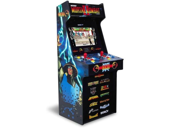 Arcade1Up Arcade-Automat Mortal Kombat II Slim Edition
