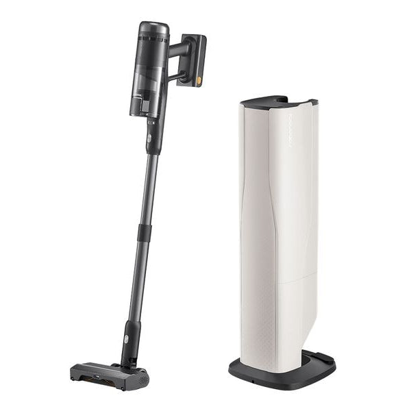 Roborock Akku-Hand- und Stielsauger H60 Hub Ultra Schwarz/Weiss