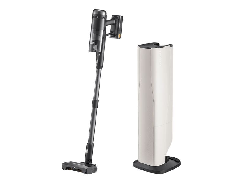 Roborock Akku-Hand- und Stielsauger H60 Hub Ultra Schwarz/Weiss
