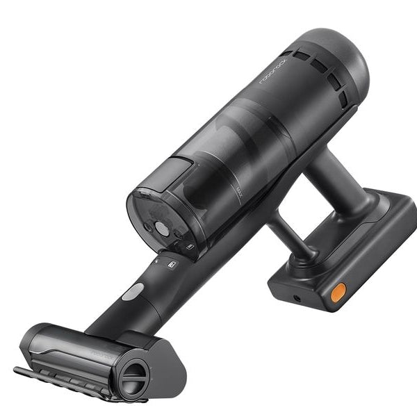 Roborock Akku-Hand- und Stielsauger H60 Hub Ultra Schwarz/Weiss