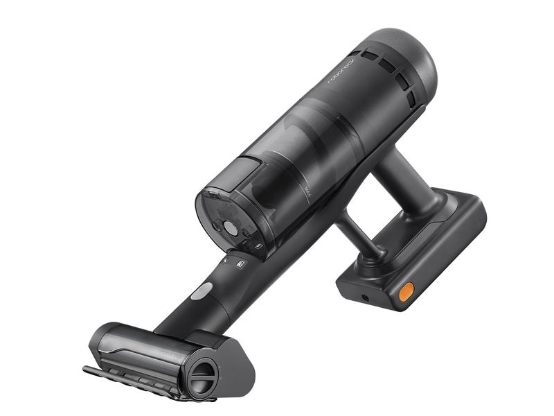 Roborock Akku-Hand- und Stielsauger H60 Hub Ultra Schwarz/Weiss