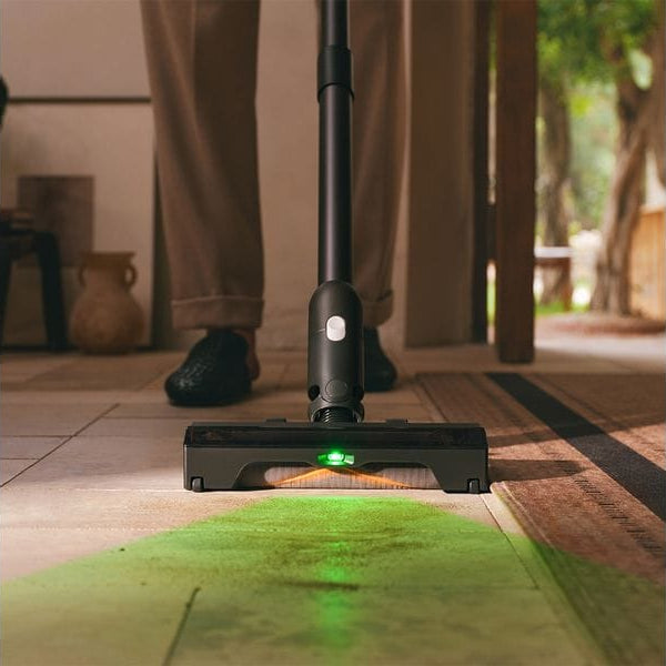 Roborock Akku-Hand- und Stielsauger H60 Hub Ultra Schwarz/Weiss