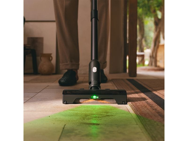 Roborock Akku-Hand- und Stielsauger H60 Hub Ultra Schwarz/Weiss