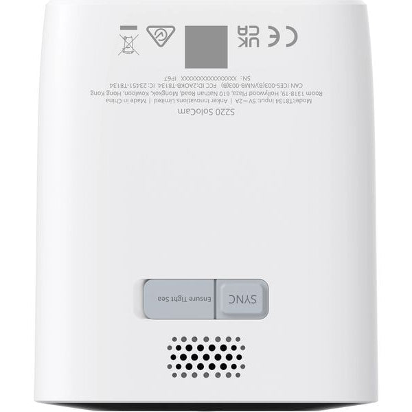 eufy Netzwerkkamera SoloCam S220 2er Set