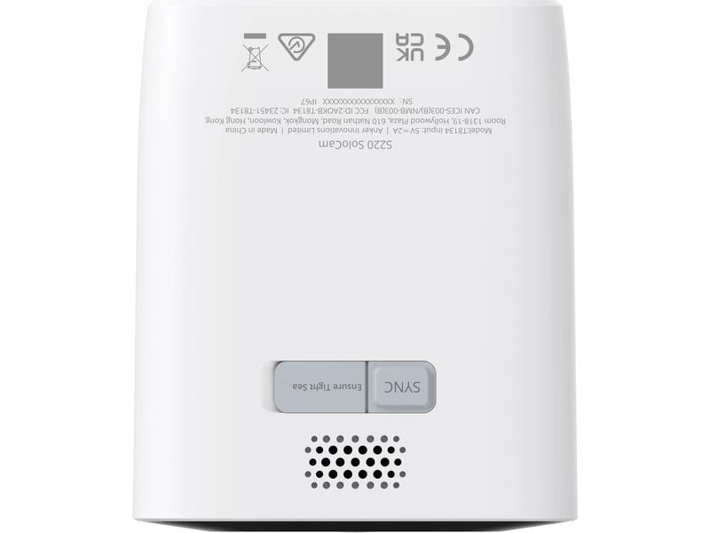 eufy Netzwerkkamera SoloCam S220 2er Set