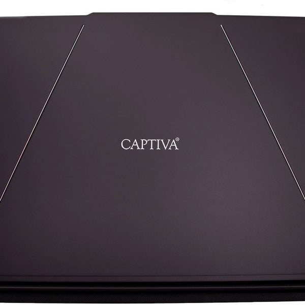 Captiva Notebook Highend Gaming  I98-135CH