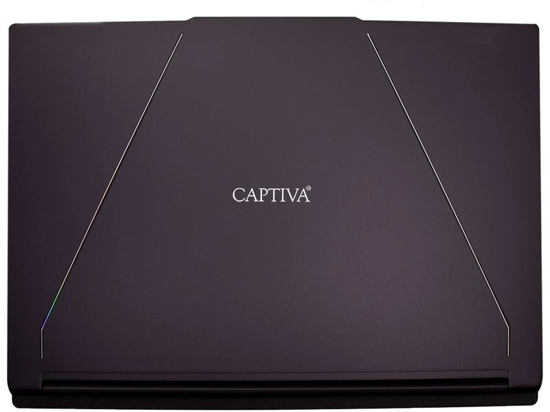 Captiva Notebook Highend Gaming  I98-135CH